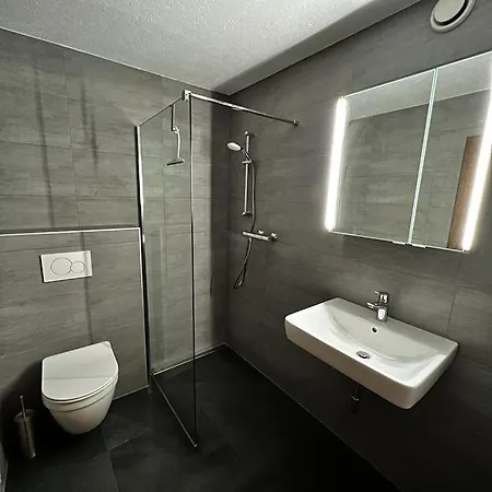 Mp24 In, Out On Slopes With Indoor Private Parking Space Appartement La Tzoumaz