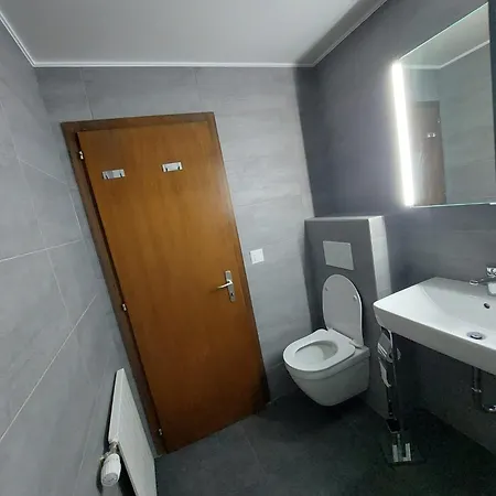 Mp24 In, Out On Slopes With Indoor Private Parking Space Appartement