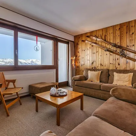 Mp24 In, Out On Slopes With Indoor Private Parking Space