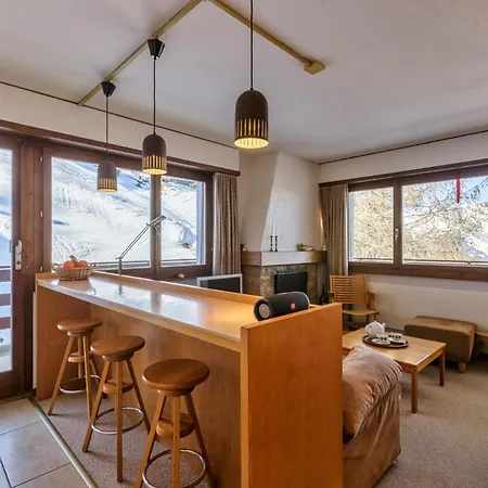 Mp24 In, Out On Slopes With Indoor Private Parking Space Апартаменты