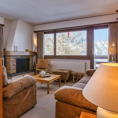 Appartement Mp24 In, Out On Slopes With Indoor Private Parking Space *