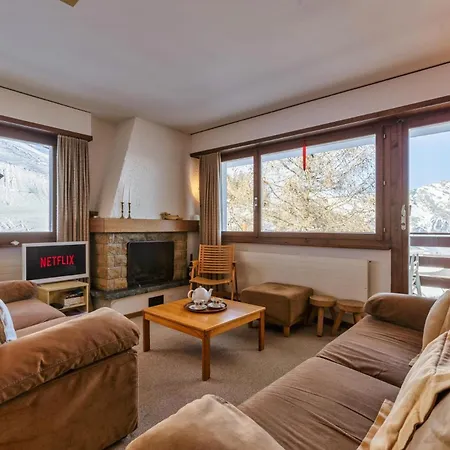 Mp24 In, Out On Slopes With Indoor Private Parking Space Appartement