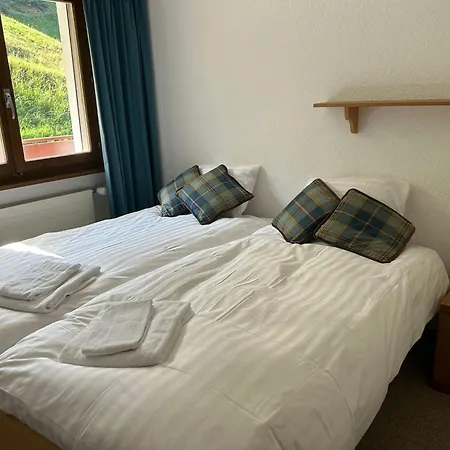 Mp24 In, Out On Slopes With Indoor Private Parking Space Appartement *