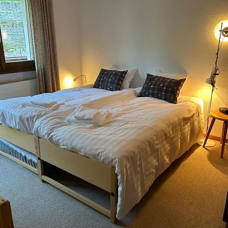 Mp24 In, Out On Slopes With Indoor Private Parking Space Apartament *