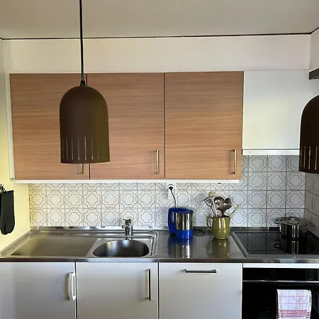 Mp24 In, Out On Slopes With Indoor Private Parking Space *