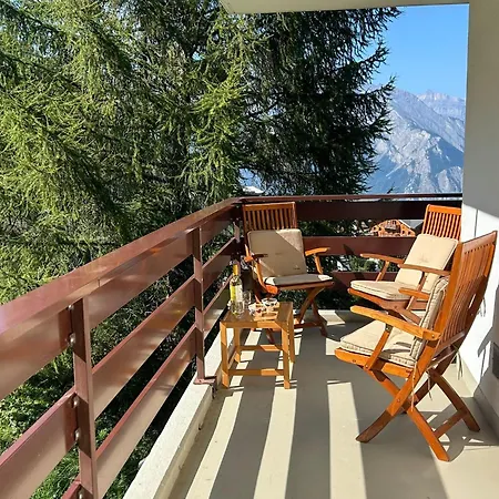 Mp24 In, Out On Slopes With Indoor Private Parking Space