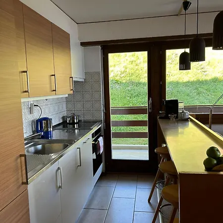 Mp24 In, Out On Slopes With Indoor Private Parking Space Appartement