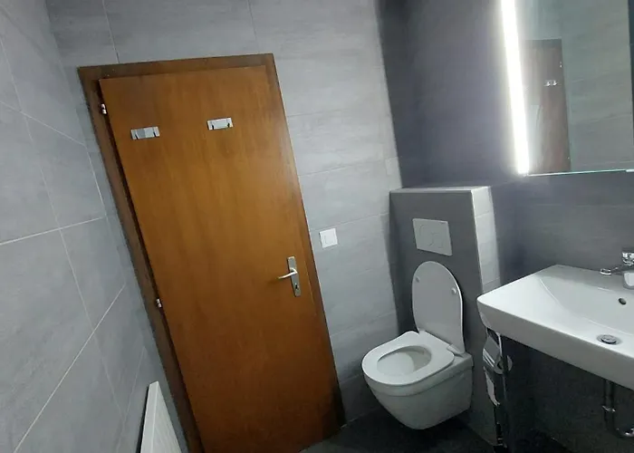 Mp24 In, Out On Slopes With Indoor Private Parking Space Διαμέρισμα