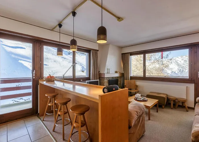 Mp24 In, Out On Slopes With Indoor Private Parking Space Διαμέρισμα