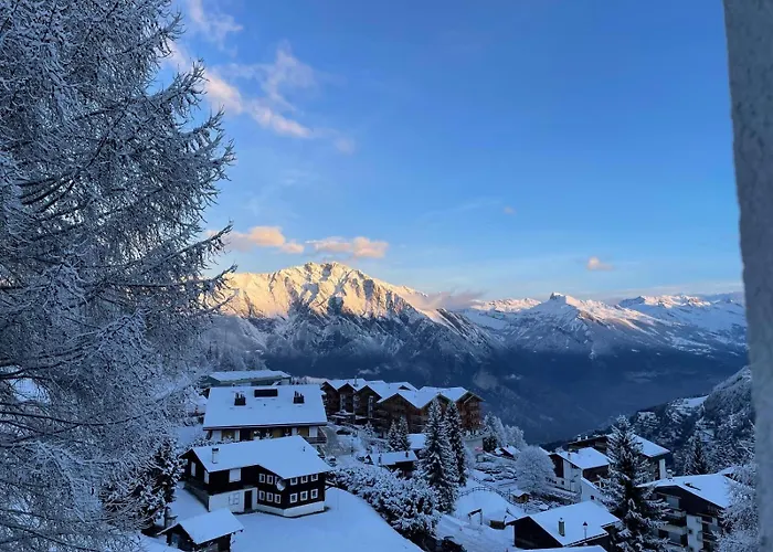 Διαμέρισμα Mp24 In, Out On Slopes With Indoor Private Parking Space *