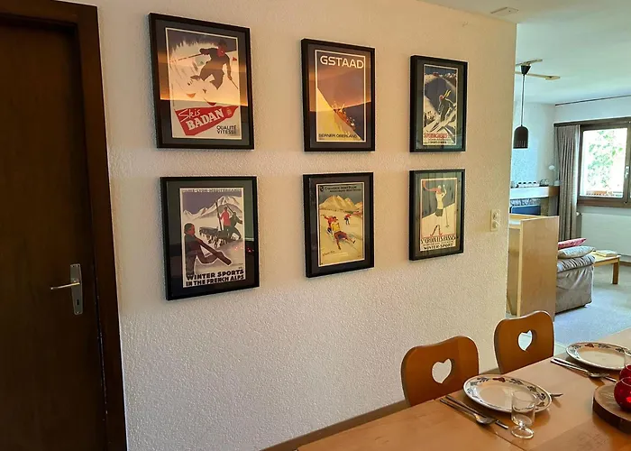 Διαμέρισμα Mp24 In, Out On Slopes With Indoor Private Parking Space