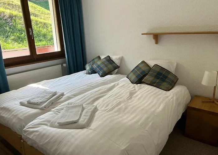 Mp24 In, Out On Slopes With Indoor Private Parking Space Διαμέρισμα *