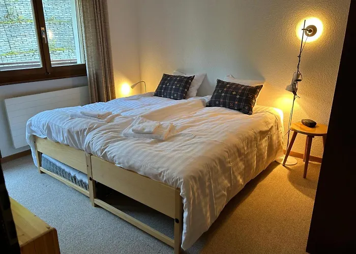 Mp24 In, Out On Slopes With Indoor Private Parking Space Διαμέρισμα *