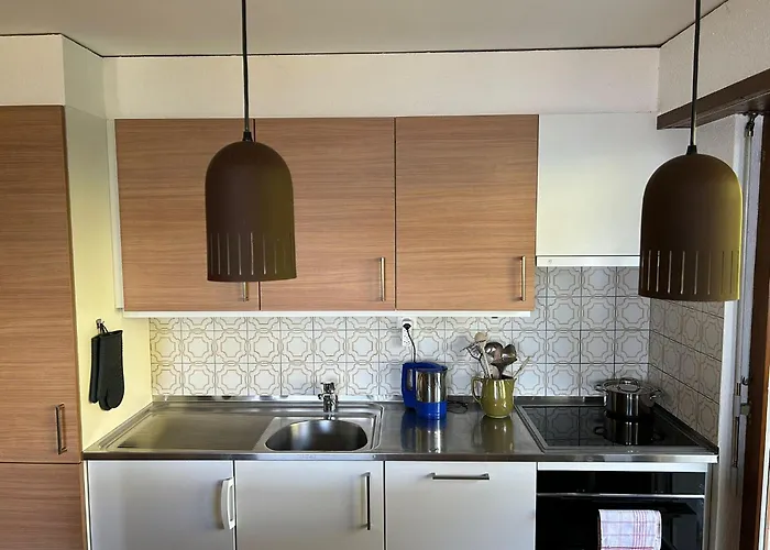 Mp24 In, Out On Slopes With Indoor Private Parking Space *