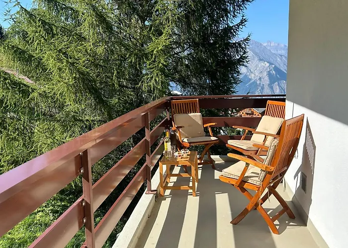 Mp24 In, Out On Slopes With Indoor Private Parking Space