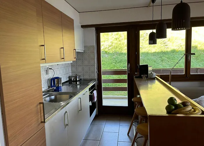 Mp24 In, Out On Slopes With Indoor Private Parking Space Διαμέρισμα