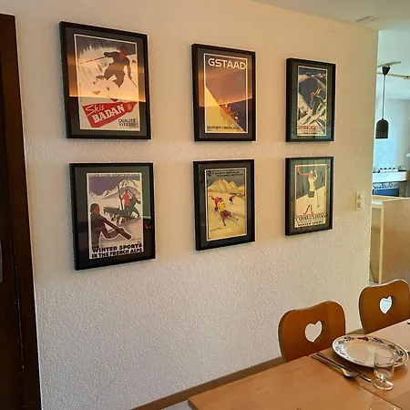 Διαμέρισμα Mp24 In, Out On Slopes With Indoor Private Parking Space