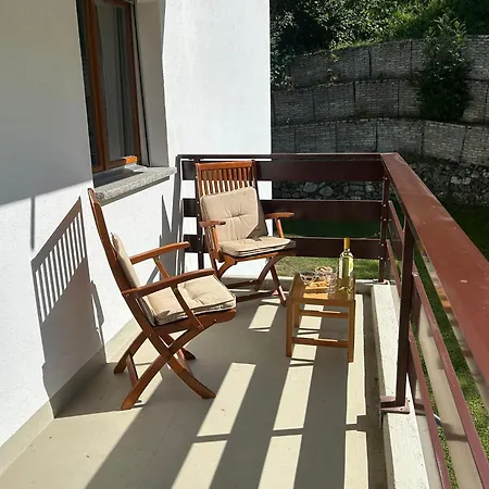 Διαμέρισμα Mp24 In, Out On Slopes With Indoor Private Parking Space