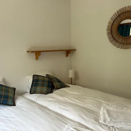 Mp24 In, Out On Slopes With Indoor Private Parking Space Daire